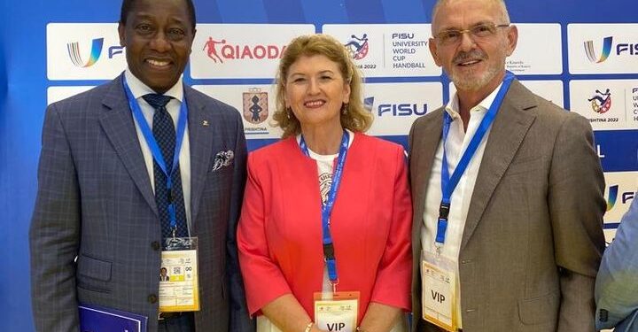 Më së fundi ethet e pritjes morën fund dhe në Prishtinë nisi Kupa Botërore Universitare e HandBall-it!