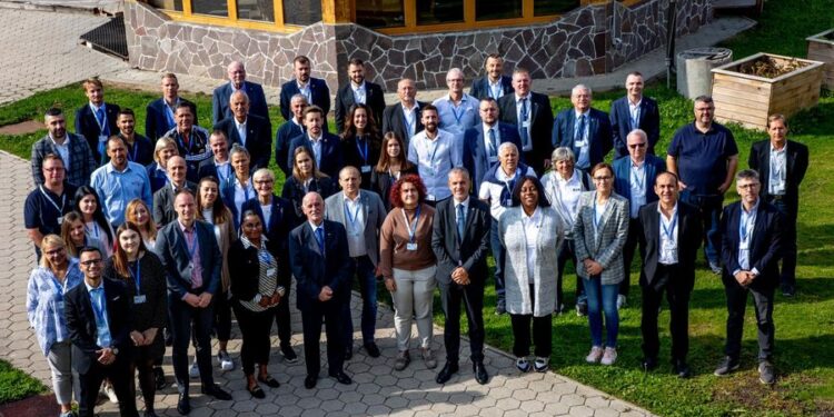 Konventa Kranjska Gora 23-25 Shtator