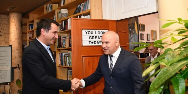 Përgatitjet për “Tirana 2023”: Bashkia Tiranë dhe EUSA në Bashkëpunim.