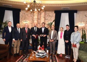 Përgatitjet për “Tirana 2023”: Bashkia Tiranë dhe EUSA në Bashkëpunim.