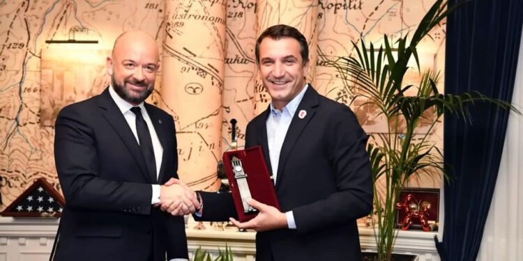 Përgatitjet për “Tirana 2023”: Bashkia Tiranë dhe EUSA në Bashkëpunim.