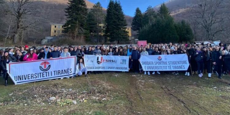 🥾Hiking në Malin e Dajtit🏔️