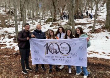 🥾Hiking në Malin e Dajtit🏔️