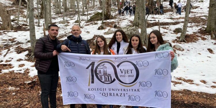 🥾Hiking në Malin e Dajtit🏔️