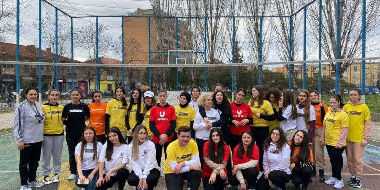 Aktiviteti i rradhës në FSHSU, në bashkëpunim me Universitetin e Tiranës.