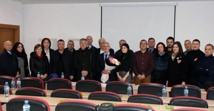 Asambleja e dytë Zgjedhore e FSHSU-së