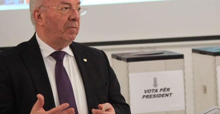 Asambleja e dytë Zgjedhore e FSHSU-së