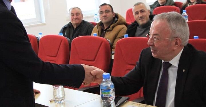 Asambleja e dytë Zgjedhore e FSHSU-së