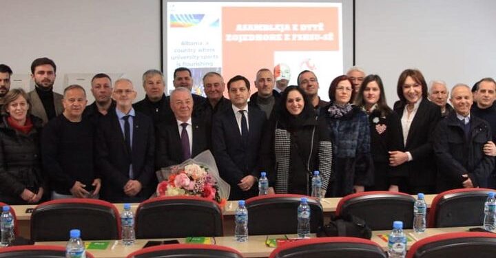 Asambleja e dytë Zgjedhore e FSHSU-së