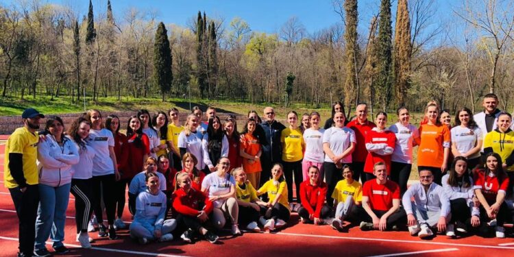 Tirana flet me gjuhën e sportit, rinia përgjigjet me energjinë, vullnetin pasionin, në çdo disiplinë sportive!💪