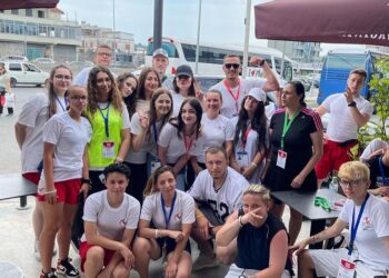 From greeting participants with warm smiles to ensuring smooth operations behind the scenes, our volunteers bring the 🔥 passion, commitment, and teamwork needed to create an amazing event.