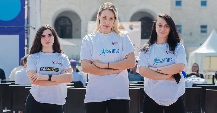 Në kuadër të aktiviteteve të “Javës Evropiane të Sportit” 🇪🇺🇦🇱 që po mbahet këto ditë në qytetin e Tiranës, FSHSU në bashkëpunim me Bashkinë Tiranë ka qënë pjesëmarrës në këto aktivitete.