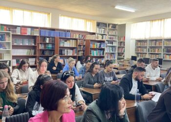 🤩 Iniciativa më e re e Federatës Shqiptare të Sportit Universitar mbi informimin publik të studentëve 👩‍🎓🧑‍🎓në të gjithë Shqipërinë 🇦🇱, në ndihmën e Shoqatave anëtare të FSHSU si dhe zhvillimin e aktiviteteve të Akademisë Vullnetare.