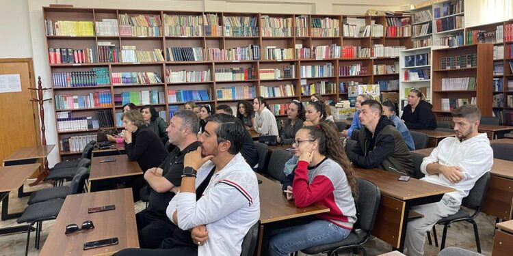 🤩 Iniciativa më e re e Federatës Shqiptare të Sportit Universitar mbi informimin publik të studentëve 👩‍🎓🧑‍🎓në të gjithë Shqipërinë 🇦🇱, në ndihmën e Shoqatave anëtare të FSHSU si dhe zhvillimin e aktiviteteve të Akademisë Vullnetare.
