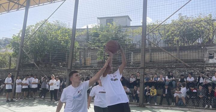 👋Me rëndësinë e duhur kushtuar  projektit “BeActive”, iniciuar nga Komisioni Europian, FSHSU vijon të jetë më e angazhuar se kurrë në misionin e saj për një jetesë të shëndetshme dhe me kualitet të lartë jetese.🙂🇦🇱