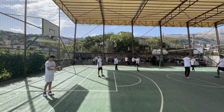 👋Me rëndësinë e duhur kushtuar  projektit “BeActive”, iniciuar nga Komisioni Europian, FSHSU vijon të jetë më e angazhuar se kurrë në misionin e saj për një jetesë të shëndetshme dhe me kualitet të lartë jetese.🙂🇦🇱