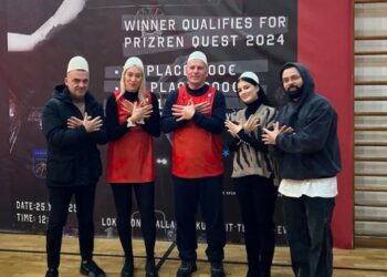 TURNEU MBARËKOMBËTAR