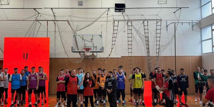 TURNEU MBARËKOMBËTAR