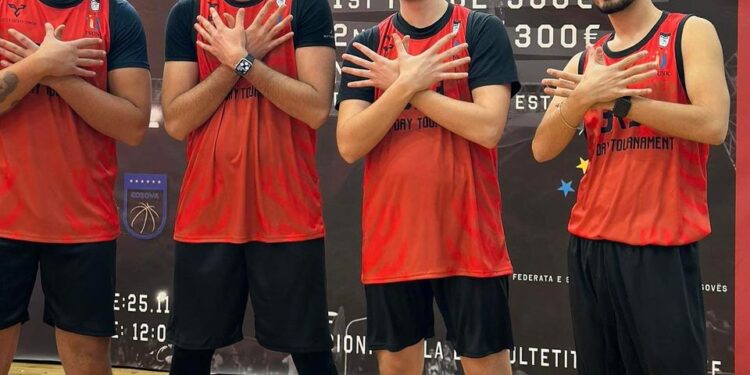 TURNEU MBARËKOMBËTAR