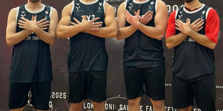 TURNEU MBARËKOMBËTAR