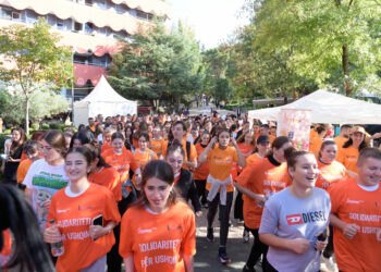 Maratona “Solidariteti për Ushqim”
