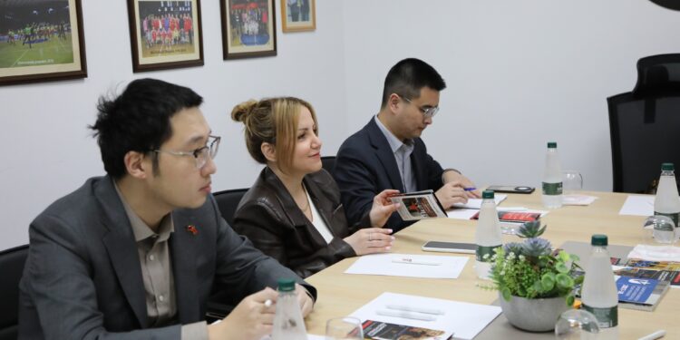 Rikthehet Kampionati Universitar i Ping Pongut