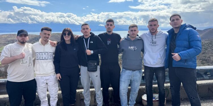 Miqësi dhe Sport nën Mikpritjen e Universitetit “Fan S. Noli” Korçë!