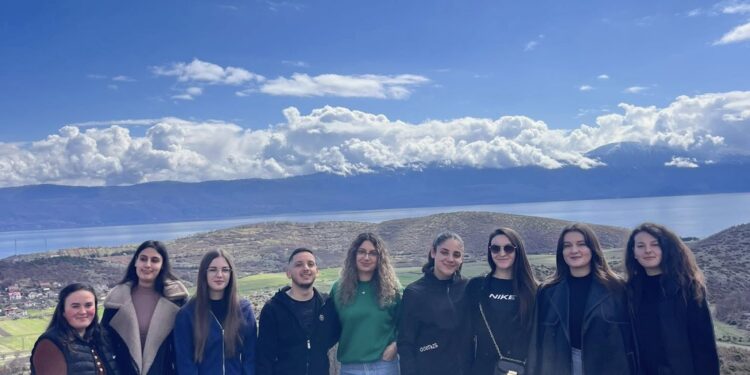 Miqësi dhe Sport nën Mikpritjen e Universitetit “Fan S. Noli” Korçë!