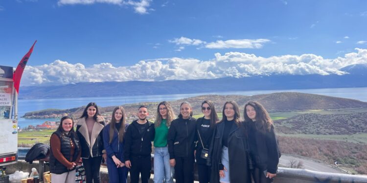 Miqësi dhe Sport nën Mikpritjen e Universitetit “Fan S. Noli” Korçë!