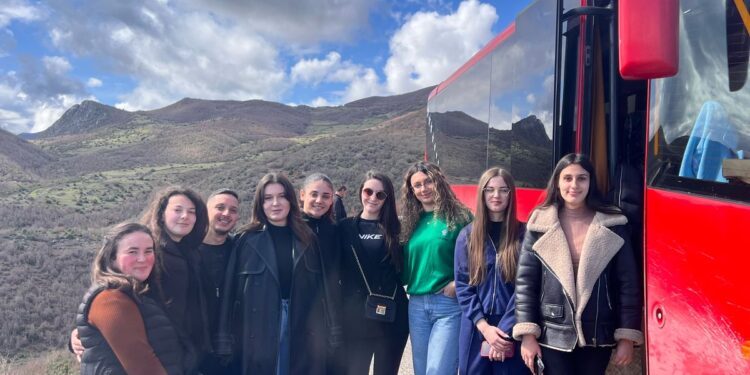 Miqësi dhe Sport nën Mikpritjen e Universitetit “Fan S. Noli” Korçë!