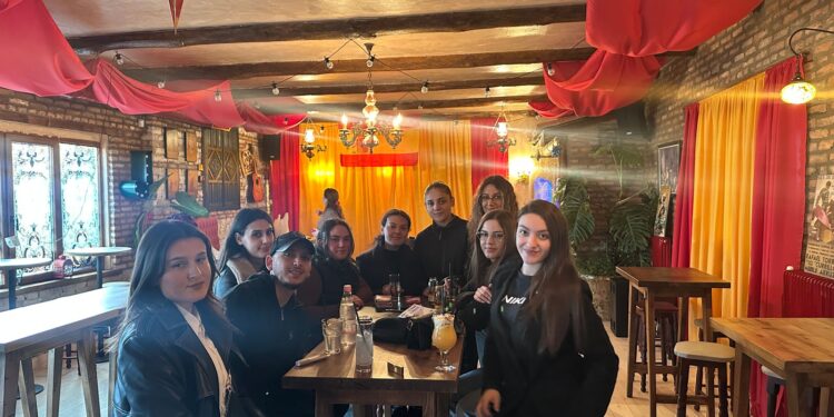 Miqësi dhe Sport nën Mikpritjen e Universitetit “Fan S. Noli” Korçë!