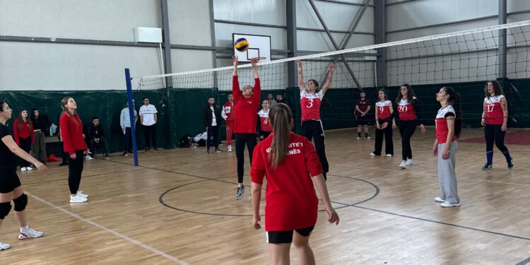 Miqësi dhe Sport nën Mikpritjen e Universitetit “Fan S. Noli” Korçë!