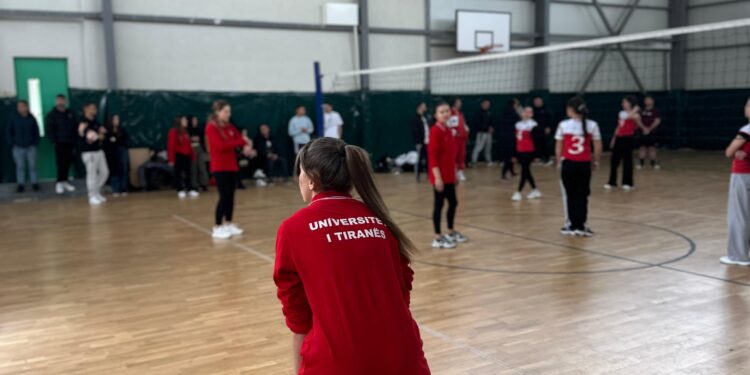 Miqësi dhe Sport nën Mikpritjen e Universitetit “Fan S. Noli” Korçë!
