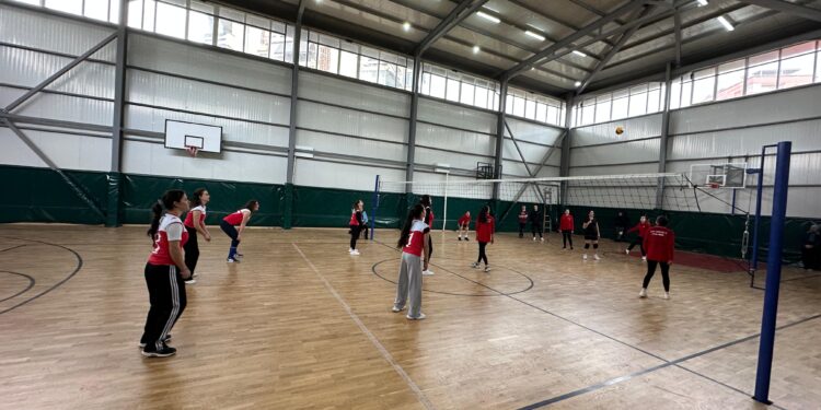 Miqësi dhe Sport nën Mikpritjen e Universitetit “Fan S. Noli” Korçë!