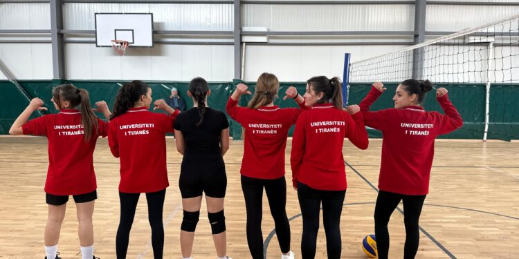 Miqësi dhe Sport nën Mikpritjen e Universitetit “Fan S. Noli” Korçë!