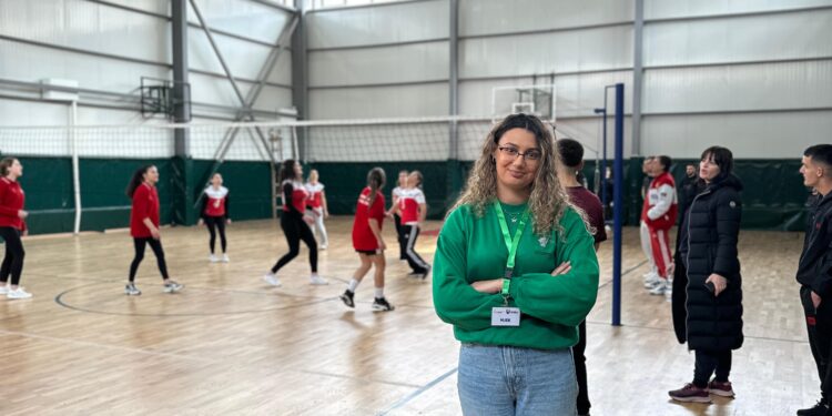 Miqësi dhe Sport nën Mikpritjen e Universitetit “Fan S. Noli” Korçë!