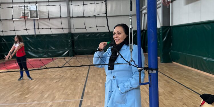 Miqësi dhe Sport nën Mikpritjen e Universitetit “Fan S. Noli” Korçë!