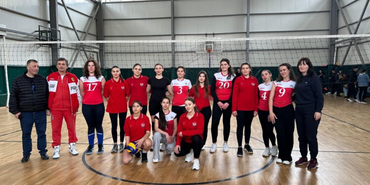 Miqësi dhe Sport nën Mikpritjen e Universitetit “Fan S. Noli” Korçë!