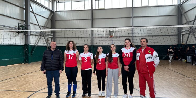 Miqësi dhe Sport nën Mikpritjen e Universitetit “Fan S. Noli” Korçë!