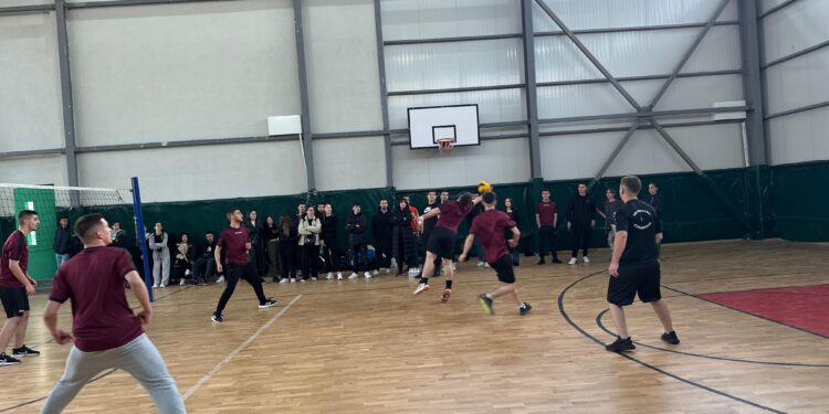 Miqësi dhe Sport nën Mikpritjen e Universitetit “Fan S. Noli” Korçë!