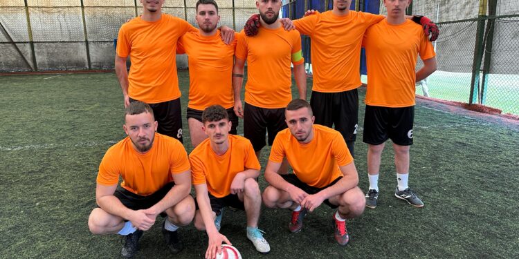 Miqësi dhe Sport nën Mikpritjen e Universitetit “Fan S. Noli” Korçë!