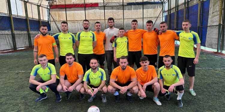 Miqësi dhe Sport nën Mikpritjen e Universitetit “Fan S. Noli” Korçë!