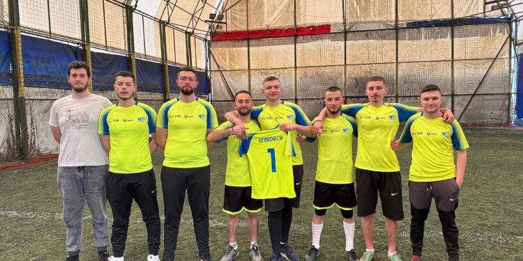 Miqësi dhe Sport nën Mikpritjen e Universitetit “Fan S. Noli” Korçë!