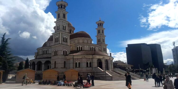 Miqësi dhe Sport nën Mikpritjen e Universitetit “Fan S. Noli” Korçë!