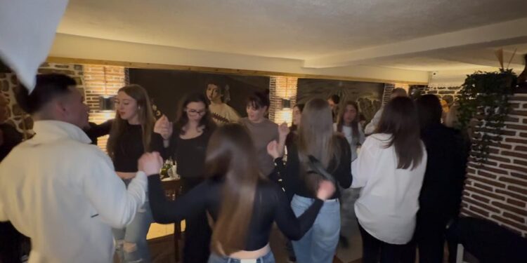 Miqësi dhe Sport nën Mikpritjen e Universitetit “Fan S. Noli” Korçë!