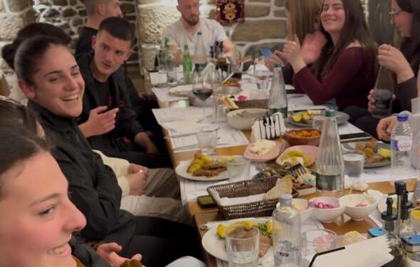 Miqësi dhe Sport nën Mikpritjen e Universitetit “Fan S. Noli” Korçë!