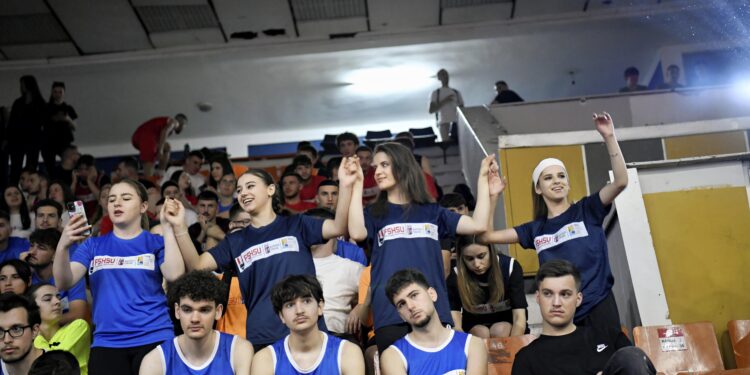 Pesë Javë Emocione dhe Pasion: Universitetet Shqiptare Bashkohen në Turneun Universitar!