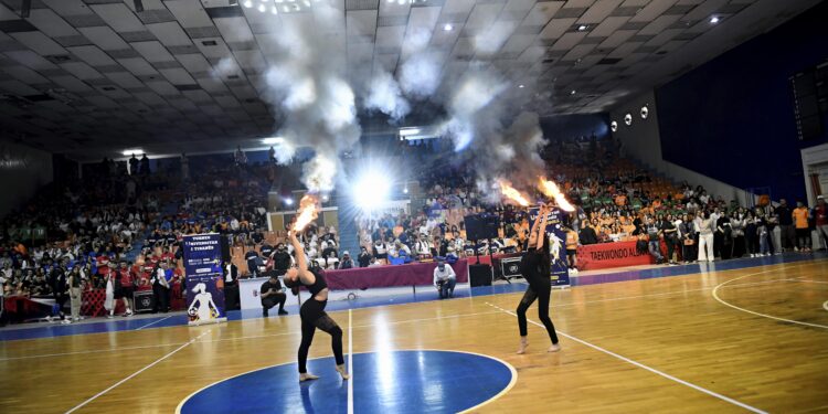 Pesë Javë Emocione dhe Pasion: Universitetet Shqiptare Bashkohen në Turneun Universitar!