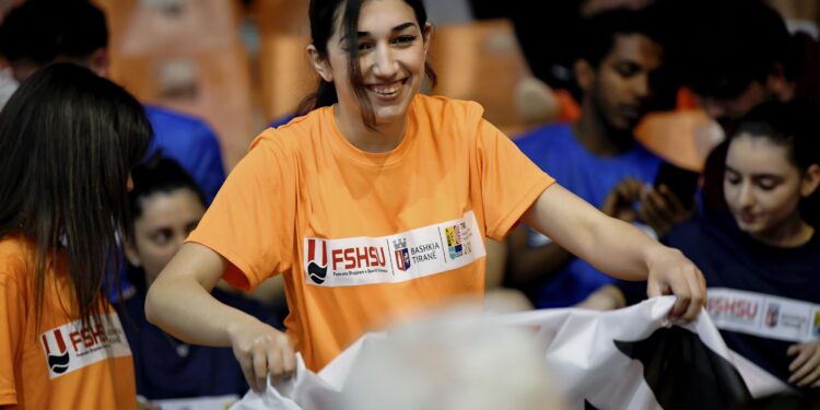 Pesë Javë Emocione dhe Pasion: Universitetet Shqiptare Bashkohen në Turneun Universitar!