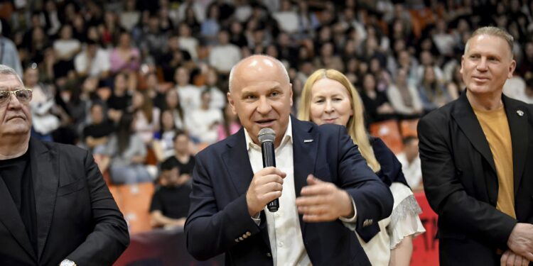 Pesë Javë Emocione dhe Pasion: Universitetet Shqiptare Bashkohen në Turneun Universitar!